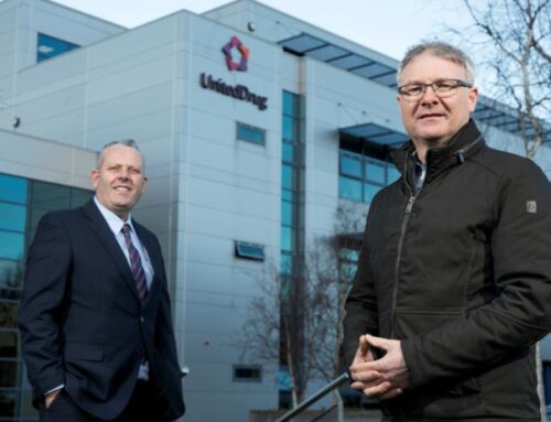 United Drug make the switch to renewable gas to power a more sustainable future