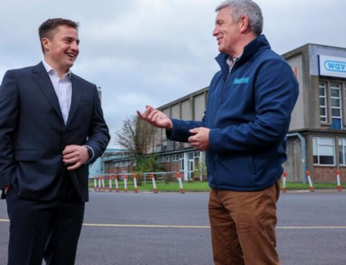 Wavin Ireland Signs CPPA with Flogas Enterprise