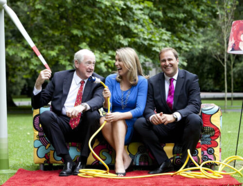 IKEA announces investment in new wind farm in Leitrim