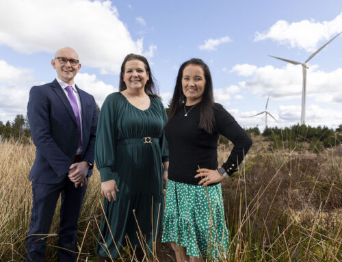 Britvic Ireland sign a Corporate Power Purchase Agreement