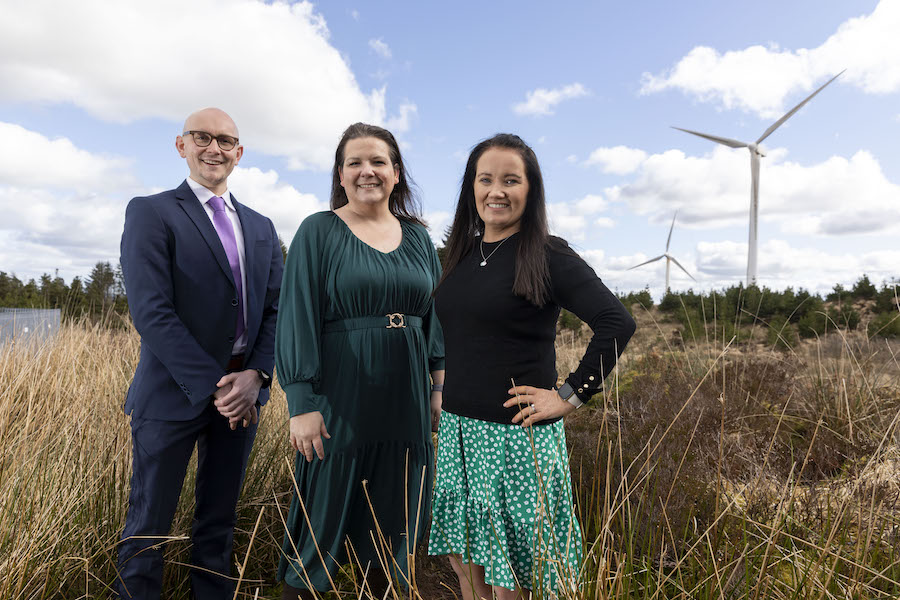 Britvic Ireland sign a CPPA