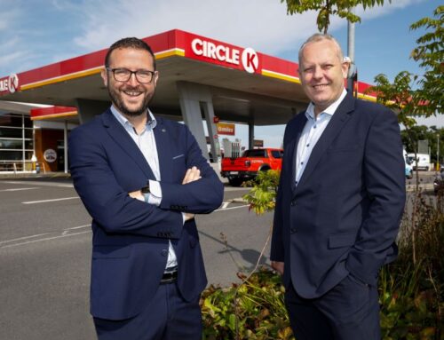 Circle K and Flogas Enterprise offer BioCNG for Heavy Goods Vehicles