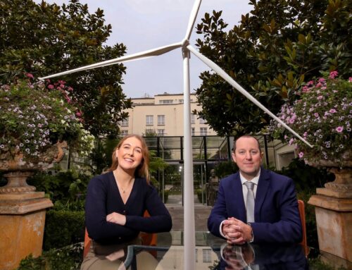 The Merrion Hotel signs a CPPA