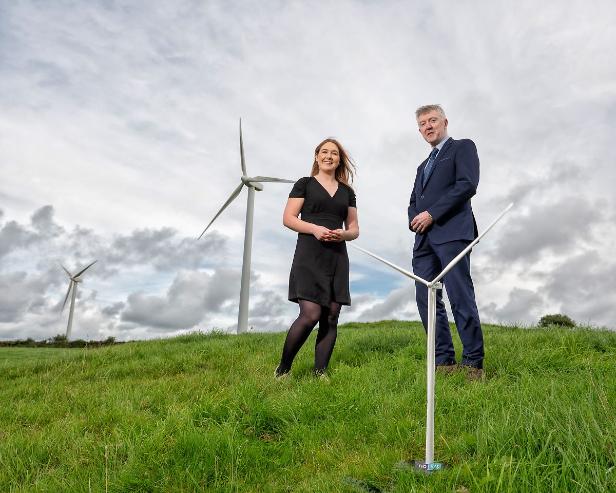 Bon Secours Health System Sign a Corporate Power Purchase (CPPA) - a first-of-its kind for an Irish Hospital Group in Ireland